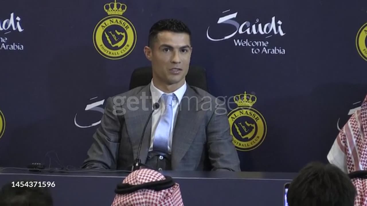 Ronaldo's fame in Dubai