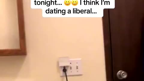 Boyfriend Finds Out He's Dating Conservative