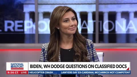 Alina Habba: Biden stored documents related to countries he had ties with