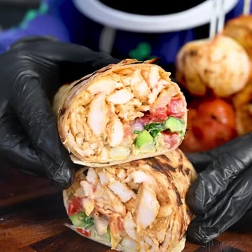 MARSHMELLO MAKING CHICKEN SHWARMA