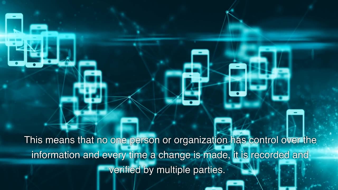 Blockchain Applications