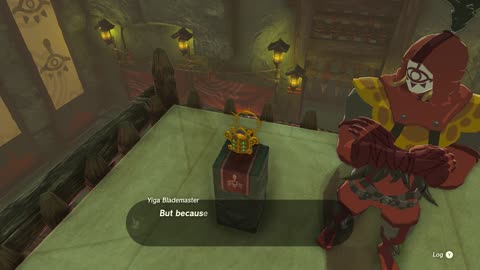 nfiltrating the Yiga Clan