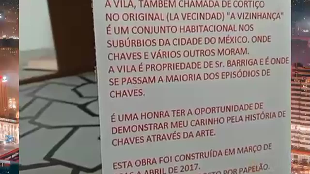 Curiosidades sobre Chaves e Chapolin