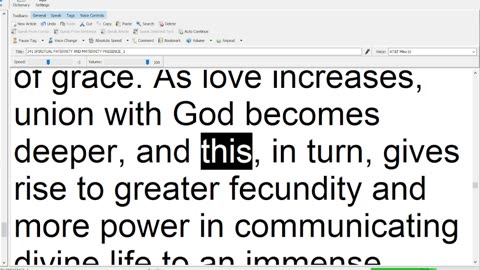 341 SPIRITUAL PATERNITY AND MATERNITY