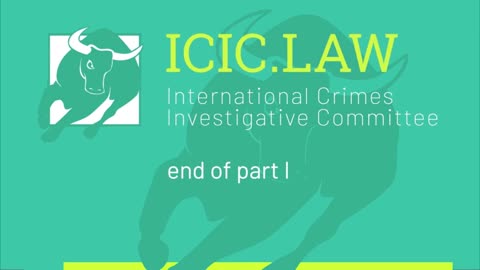 ICIC.LAW - David Icke: Connecting the Dots to See the Real Dangers