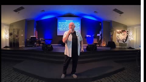 Sunday Morning Service with Pastor Larry Woomert 08.27.2023