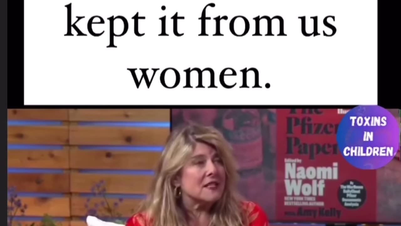 Pfizer lied to women