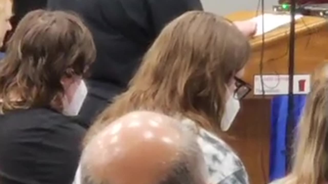 Western Heights School Board meeting in OKC 9-11-23