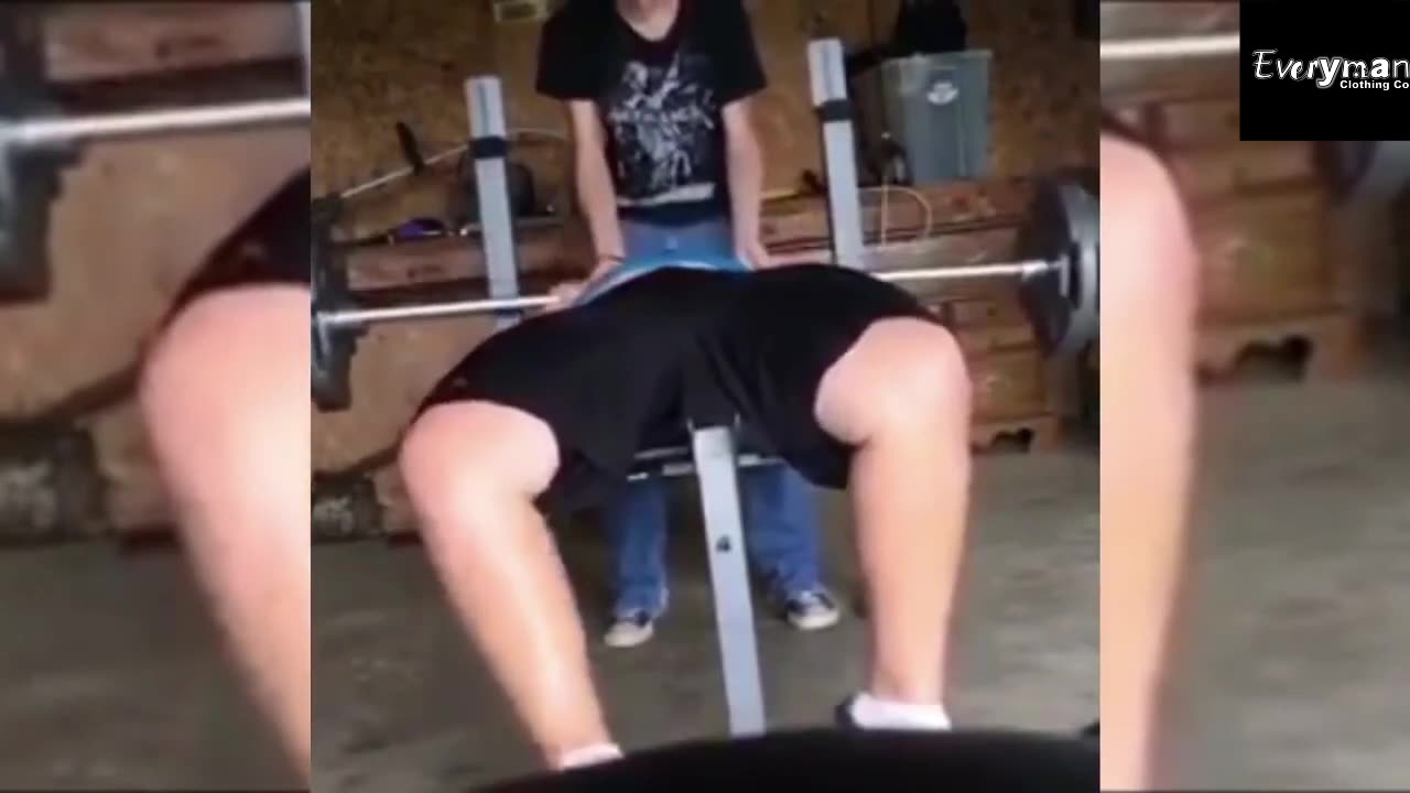 [2019] EPIC Gym FAILS Compilation -- Gym workouts gone DANGEROUSLY WRONG! With 1080p HD
