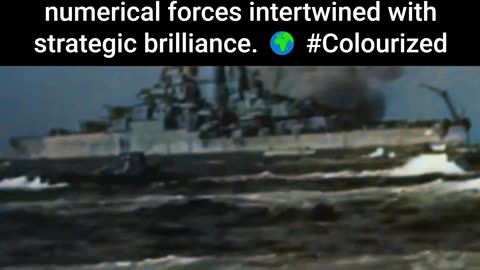 WW2 23-01 - Numerology Insight Battle of the Coral Sea (May 4-8, 1942 - 5+4+1+9+4+2 = 25, 2+5 = 7)