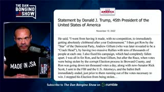 About That Trump DeSantis Feud (Ep. 1893) -The Dan Bongino Show