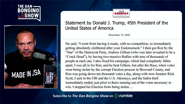 About That Trump DeSantis Feud (Ep. 1893) -The Dan Bongino Show