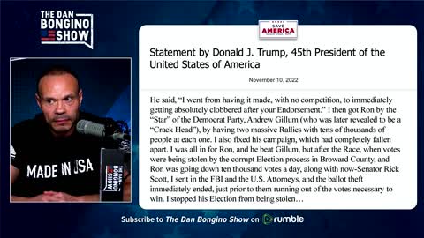 About That Trump DeSantis Feud (Ep. 1893) -The Dan Bongino Show