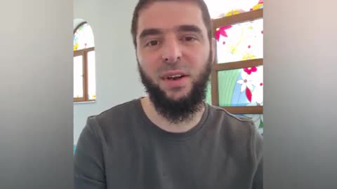 Молете вашия Господар за опрощение - Ибрахим Ходжа