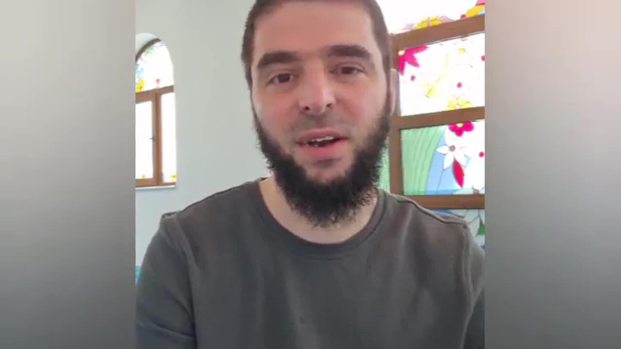 Молете вашия Господар за опрощение - Ибрахим Ходжа