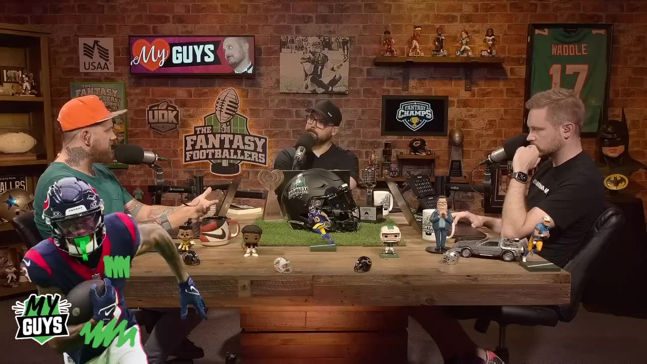 The 2024 “My Guys” Episode! _ Fantasy Football 2024 - Ep. 1614