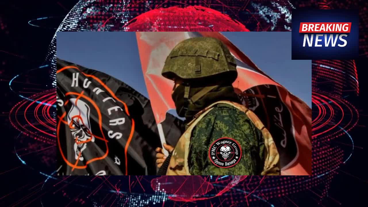 Putin's last hope! PMC Wagner transferred most of the militants to Ukraine
