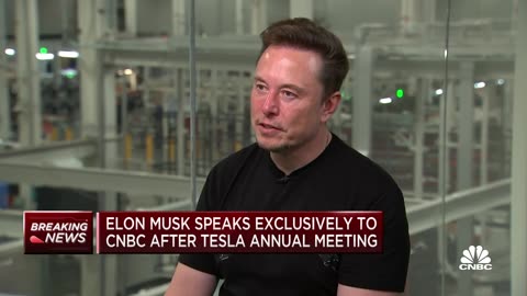 Elon Musk says he is “the reason OpenAI exists.”