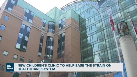 New children’s clinic helps ease pressures on hospitals