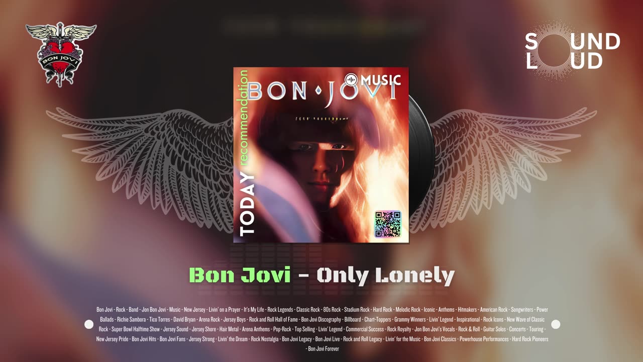 Bon Jovi - Only Lonely