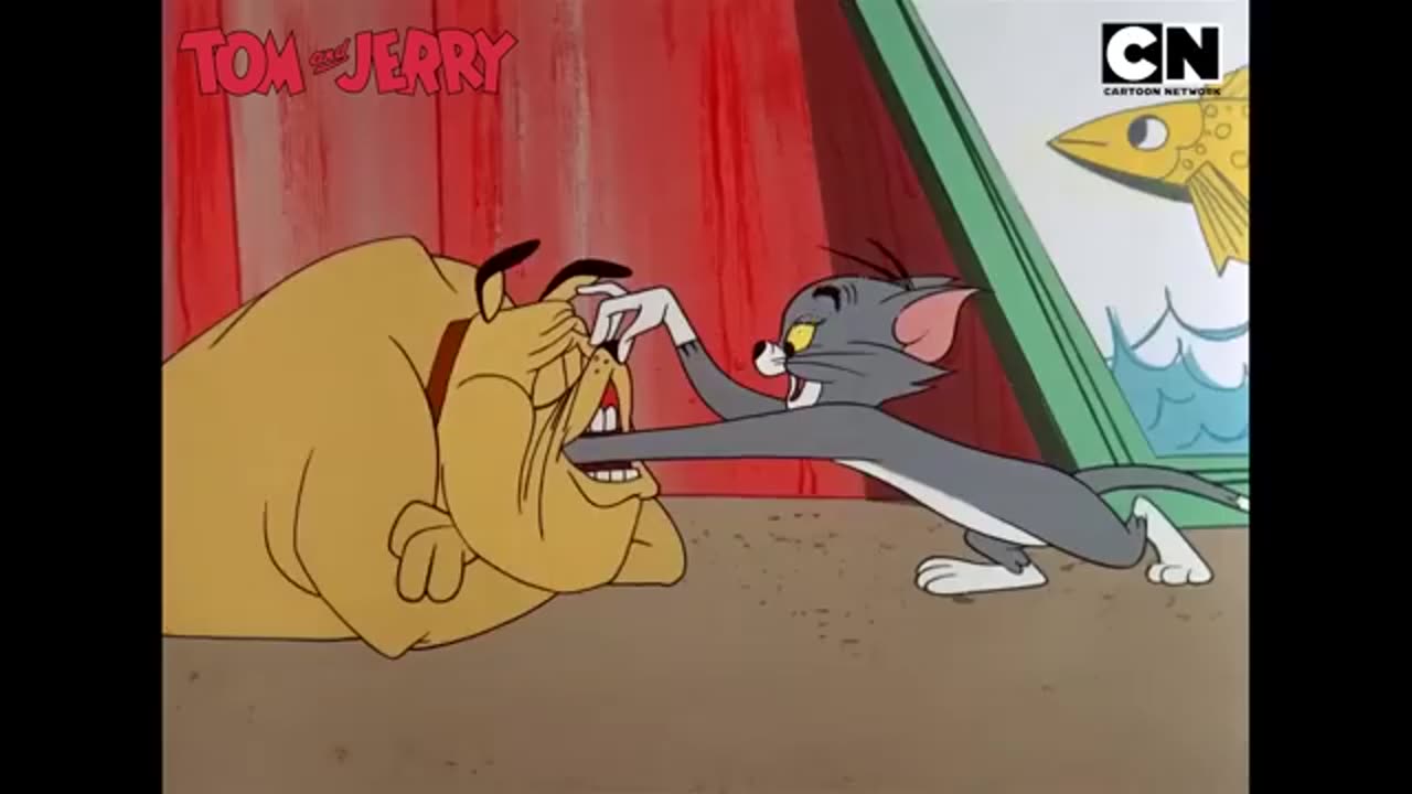 Tom & Jerry Cartoon Collection Part 1