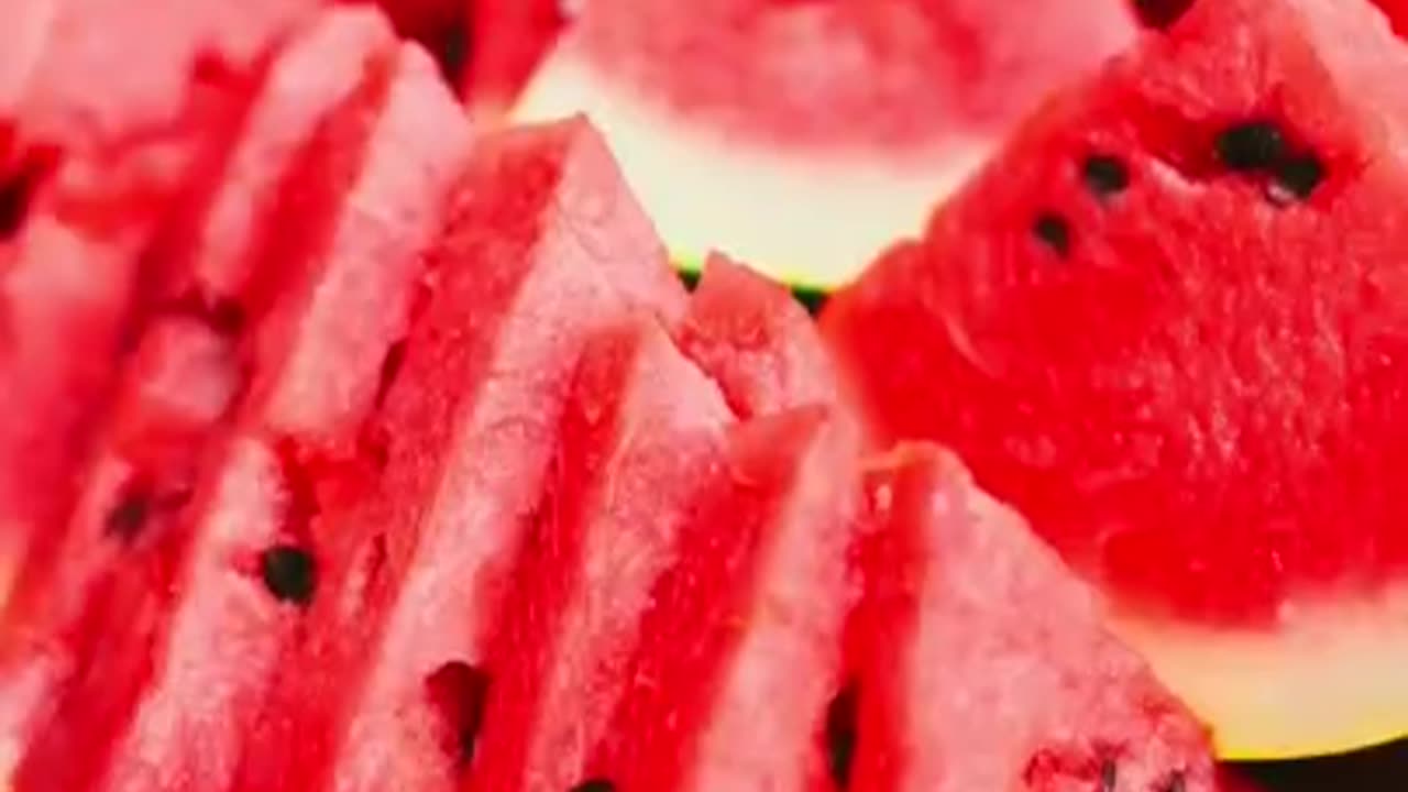 2 Benefits of Watermelon