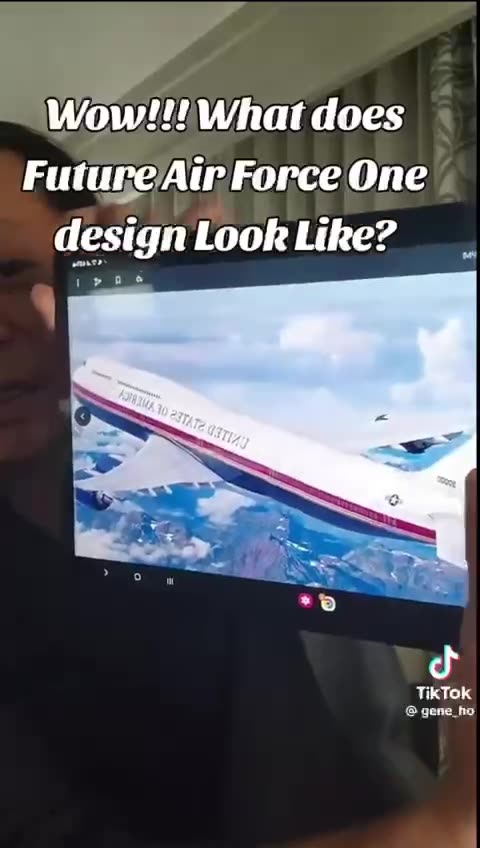 Future Air Force One