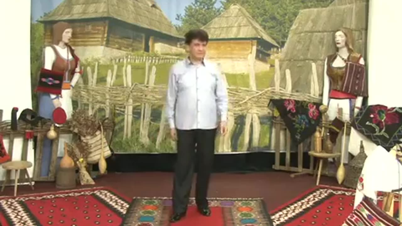 Stevo Damljanović - Pod jablanom (TV)