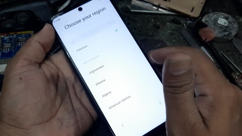 How to reset Redmi 9 pro pattern & password lock