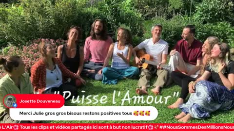☀️❤️☀️ Au Coeur du Matin, Julie à Votre Ecoute 17/10 ☀️❤️☀️