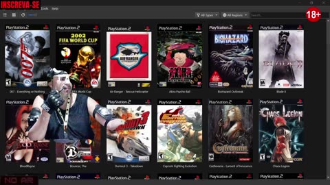 psytrance, fitgirlss e papo furado.