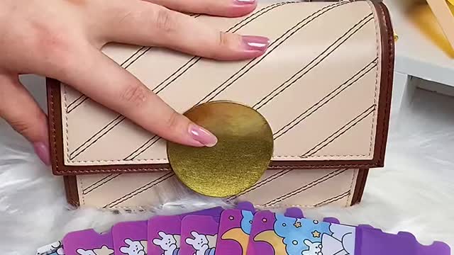 Membuat dompet dari masker