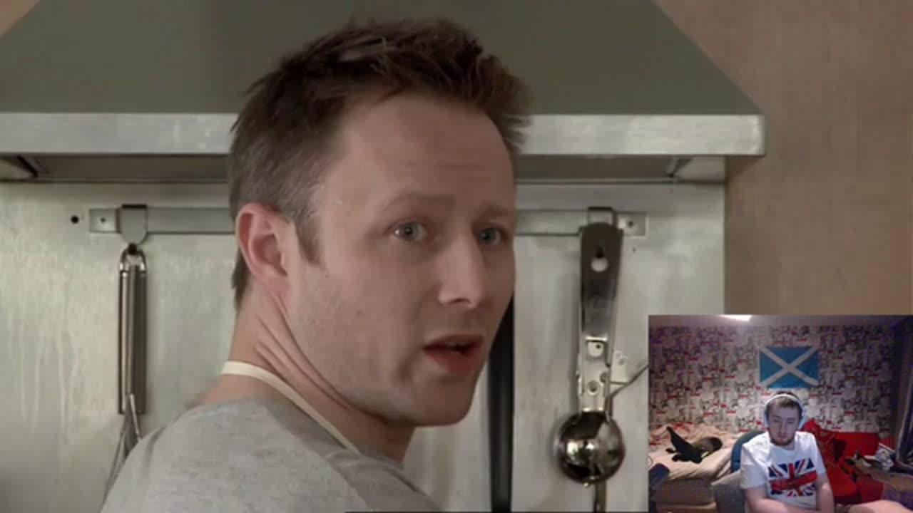 Limmy's Show S1 E4 - REACTION! - Englishman Watches For The 1ST Time! - This Just Gets Better.