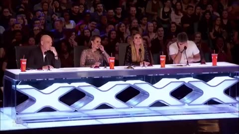 Robert leave the Show.🤭 At America Got talent