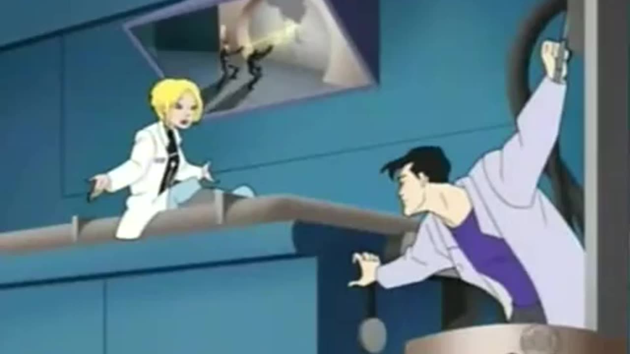 Projeto Zeta - Episódio 13 Dublado