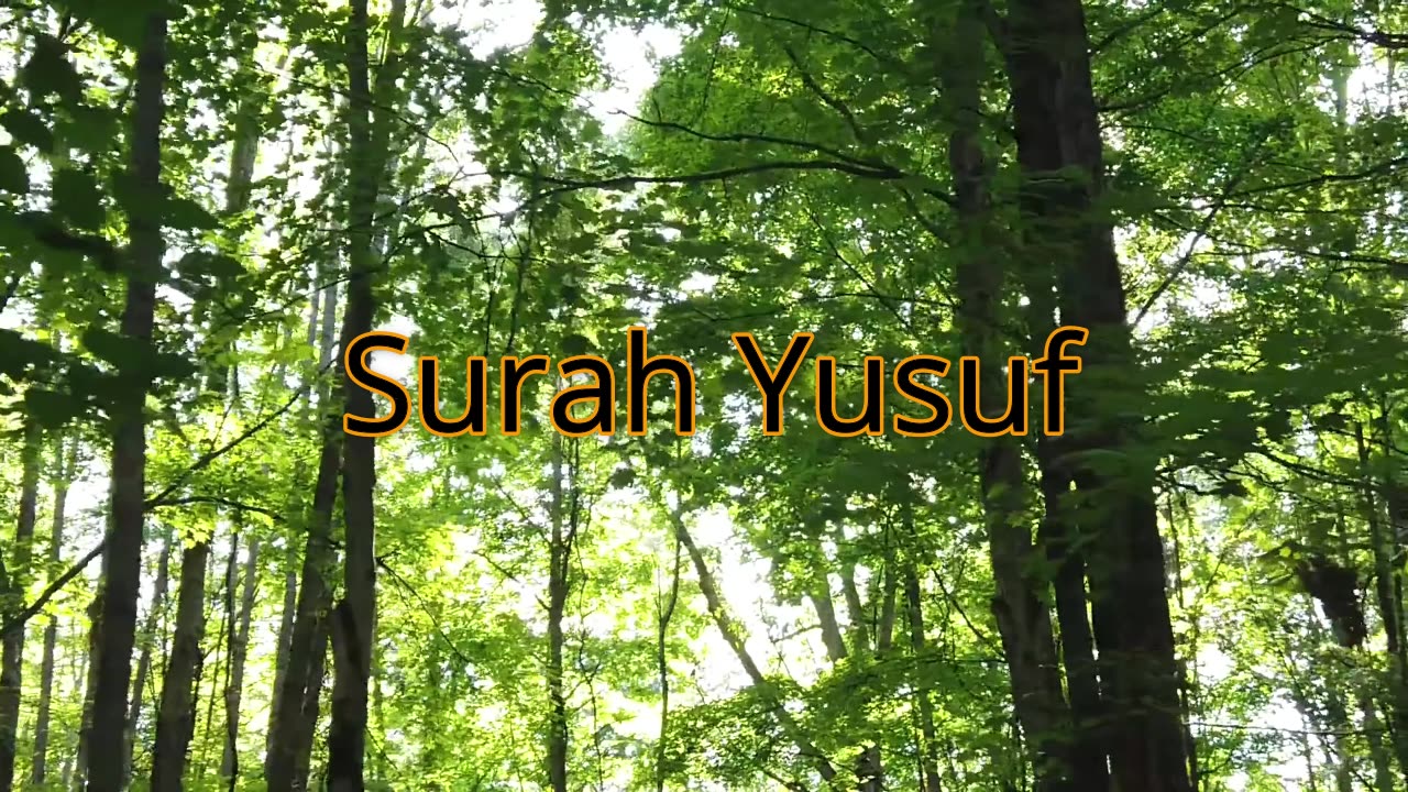 surah yusuf