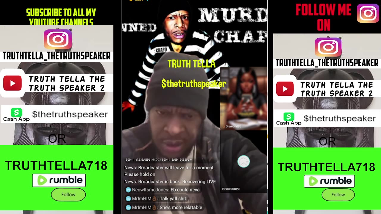 THE OG MURDA SHOW 7/13/24