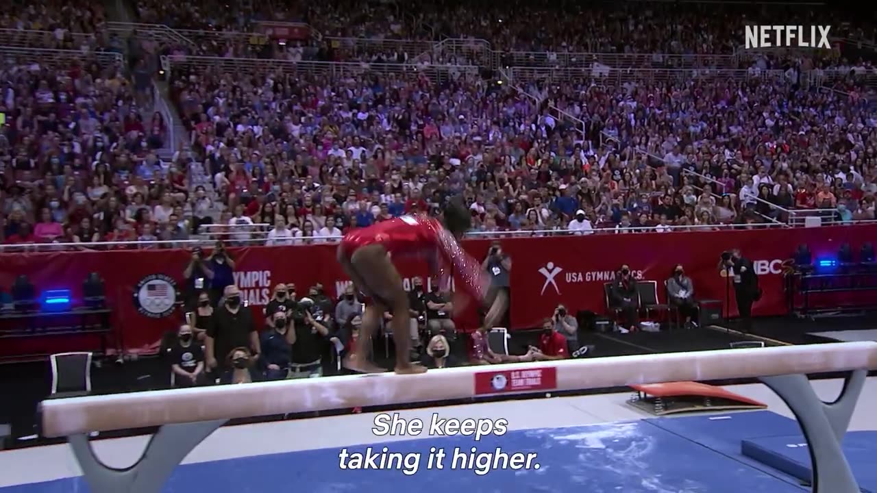 Simone Biles Deals with Expectations _ Simone Biles Rising _ Netflix.mp4