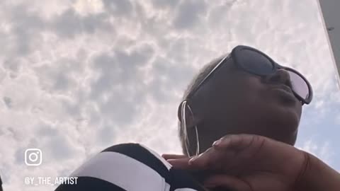 God is amazing 2024 Solar Eclipse