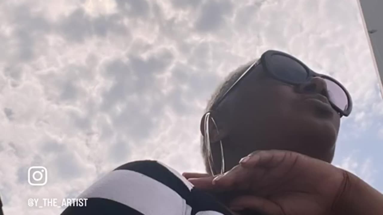 God is amazing 2024 Solar Eclipse
