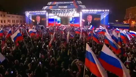 Russia opens its heart to people - welcome home! – Putin