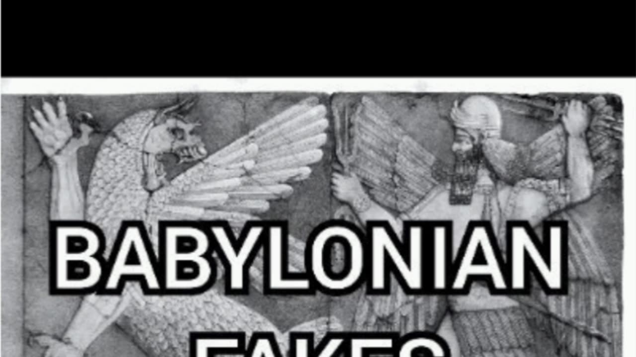 BabylonianFakes Rumble Bio Video