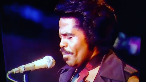 James Brown 1976 Try Me, Mans World Live