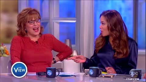 Joy Behar doesn't want Trump to be impeached until her book comes out