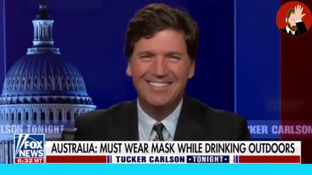 Tucker Carlson Destroys Dan Andrews