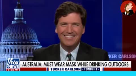 Tucker Carlson Destroys Dan Andrews