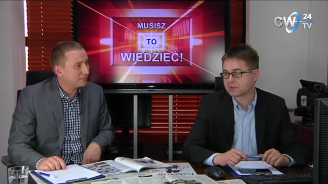 Musisz to wiedzieć (2) 13.04.2015