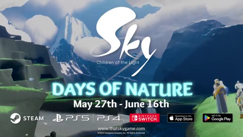 Sky_ Children of the Light - Official Days of Nature 2024 Trailer