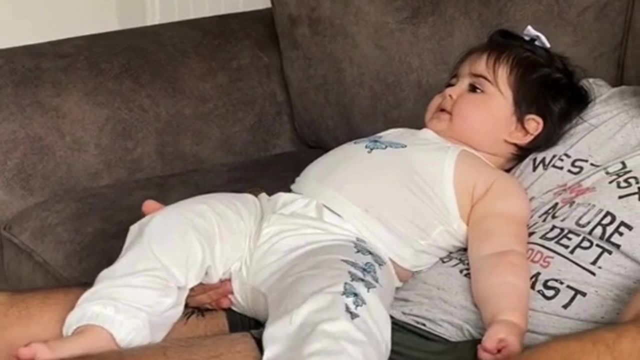 Cute and Funny Baby 😍😍😅😅 #viral #shorts #reels #baby #cutebaby #funnybaby #trending #kids #mmvbaby