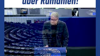 Die Wahrheit über Rumänien Guido Reil MdEP